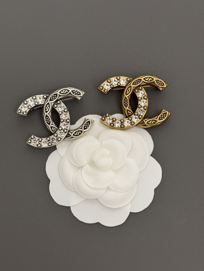 Chanel Brooches